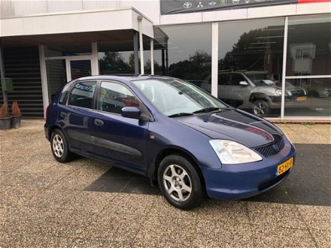 Honda Civic - 1.4i LS AIRCO/5-DEURS/NIEUWE APK - 1