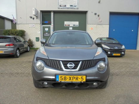 Nissan Juke - 1.6 Tekna 5-deurs/Bouwjaar 2012/Airco, Cruise Control - 1