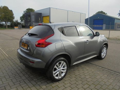 Nissan Juke - 1.6 Tekna 5-deurs/Bouwjaar 2012/Airco, Cruise Control - 1