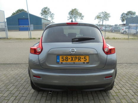 Nissan Juke - 1.6 Tekna 5-deurs/Bouwjaar 2012/Airco, Cruise Control - 1