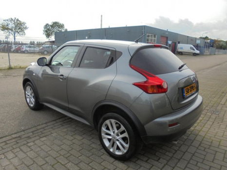 Nissan Juke - 1.6 Tekna 5-deurs/Bouwjaar 2012/Airco, Cruise Control - 1