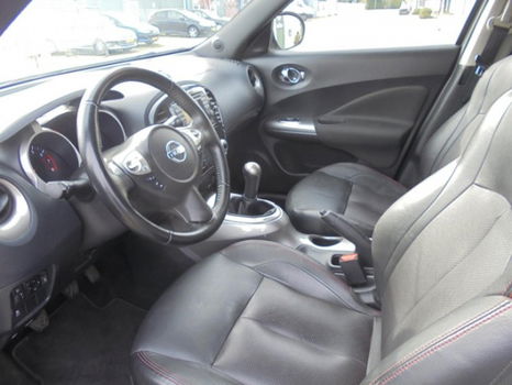 Nissan Juke - 1.6 Tekna 5-deurs/Bouwjaar 2012/Airco, Cruise Control - 1