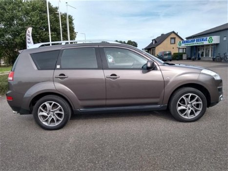 Citroën C-Crosser - 2.2 HDiF Dynamique INCL BTW Grijs Kenteken Goed onderhouden Bedrijfsauto - 1