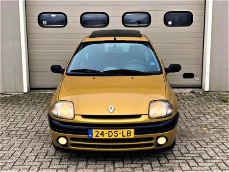 Renault Clio - 1.4 - 1