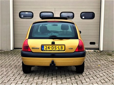 Renault Clio - 1.4 - 1