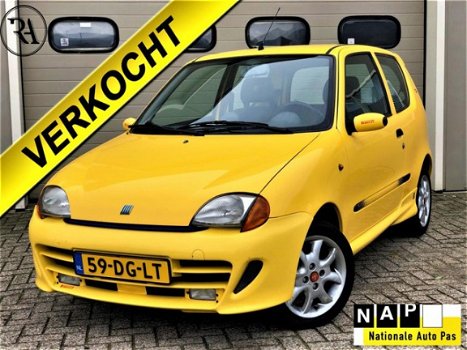 Fiat Seicento - 1100 i.e. Sporting - 1