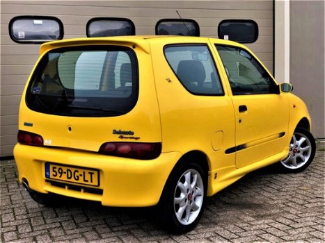 Fiat Seicento - 1100 i.e. Sporting - 1