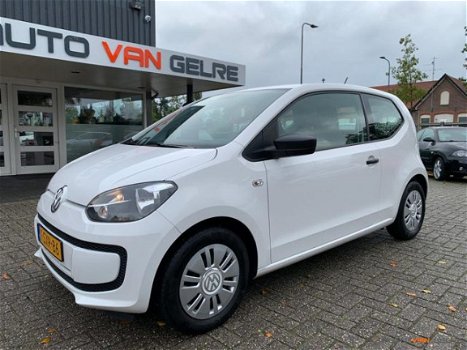 Volkswagen Up! - 1.0 BlueMotion*Org.NL*NAP*APK - 1