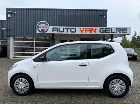 Volkswagen Up! - 1.0 BlueMotion*Org.NL*NAP*APK - 1