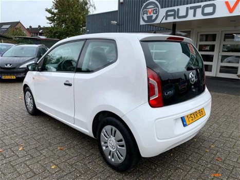 Volkswagen Up! - 1.0 BlueMotion*Org.NL*NAP*APK - 1