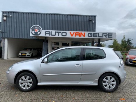 Volkswagen Golf - 1.6 FSI UNIEK LAAG KM*NAP*ORG.NL*AIRCO - 1