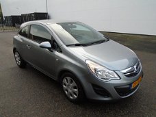 Opel Corsa - 1.3 CDTi EcoFlex S/S Business Edition Airco Navi boekjes N.A.P