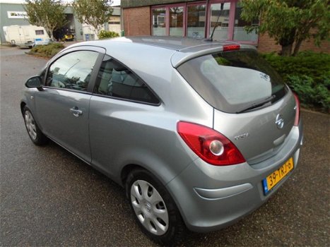 Opel Corsa - 1.3 CDTi EcoFlex S/S Business Edition Airco Navi boekjes N.A.P - 1