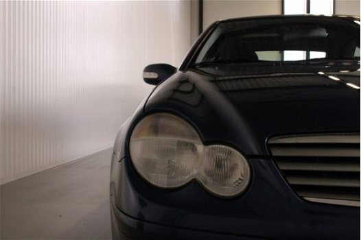 Mercedes-Benz C-klasse Sportcoupé - 200 K. | PANO | LEDER - 1
