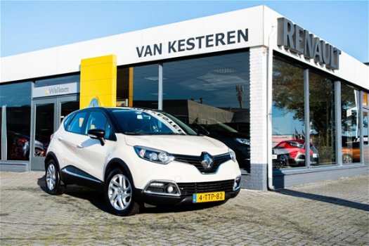 Renault Captur - Energy TCe 90PK Dynamique R-Link - 1