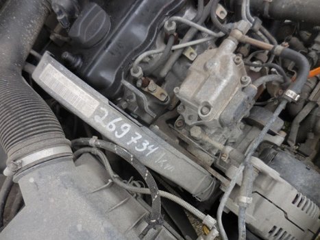 Volkswagen Caddy - 1.9SDi DSL 47KW CUSTOM Front schade foto - 1