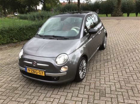 Fiat 500 - TwinAir Turbo Cult - 1