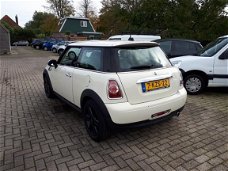 Mini Mini One - 1.6 Holland Street navi