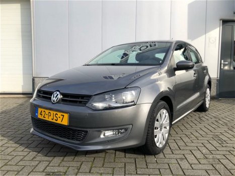 Volkswagen Polo - 1.4-16V Comfortline/dealer ond./NAP - 1