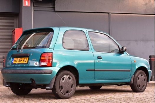 Nissan Micra - 1.3 GX | Stuurbekrachtiging | - 1