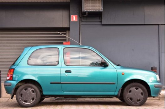 Nissan Micra - 1.3 GX | Stuurbekrachtiging | - 1