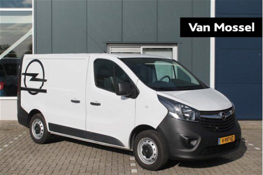 Opel Vivaro - GB 1.6 CDTi 95pk L1H1 | Airco | Trekhaak - 1