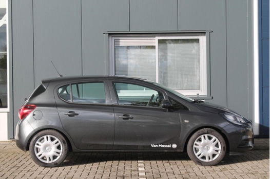 Opel Corsa - 1.4i 90PK 90PK Favourite | Elec. Pakket | Airco - 1