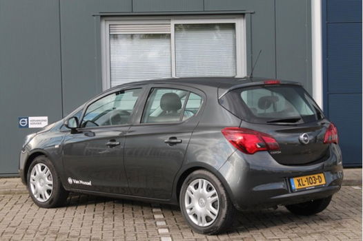 Opel Corsa - 1.4i 90PK 90PK Favourite | Elec. Pakket | Airco - 1