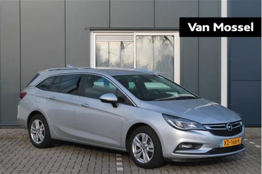 Opel Astra - 1.4T 150PK Edition | NAVI | Climate Controle - 1