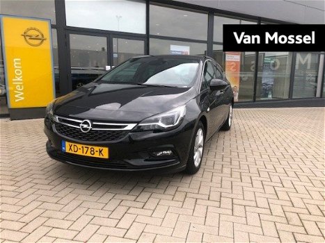 Opel Astra - 1.0T 105pk Innovation Park-Pilot | AppleCar Play - 1