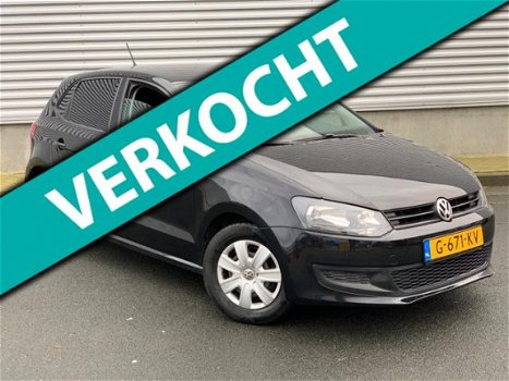 Volkswagen Polo - 1.2 Easyline Nette Onderhouden , Nieuw APK - 1