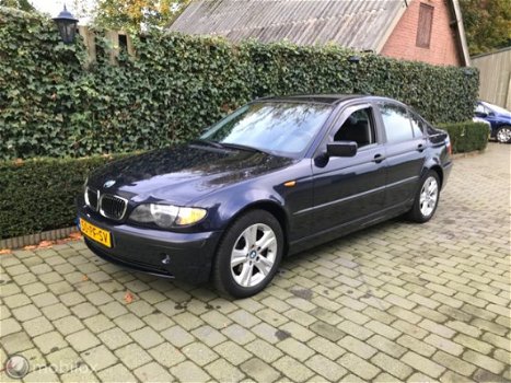 BMW 3-serie - 316i Edition AC Clima Cruise PDC NAP - 1