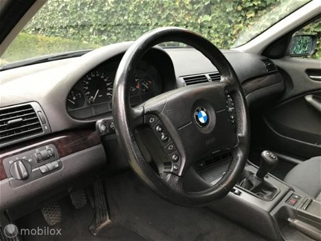 BMW 3-serie - 316i Edition AC Clima Cruise PDC NAP - 1