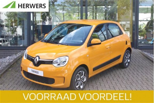 Renault Twingo - SCe 75 Collection Voorraad Rijklaar - 1