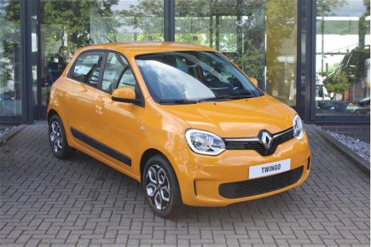 Renault Twingo - SCe 75 Collection Voorraad Rijklaar - 1