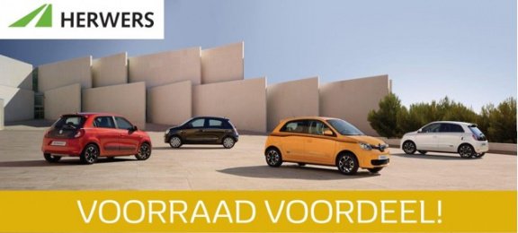 Renault Twingo - SCe 75 Collection Voorraad Rijklaar - 1