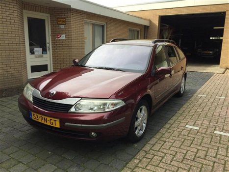 Renault Laguna Grand Tour - 1.6-16V Authentique LPG - 1