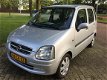Opel Agila - 1.2-16V Star Edition - 1 - Thumbnail