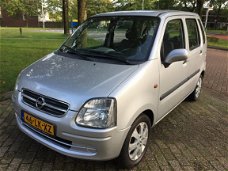 Opel Agila - 1.2-16V Star Edition