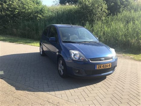 Ford Fiesta - 1.25 Trend - 1