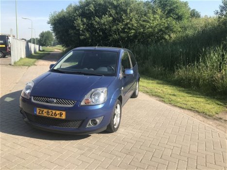 Ford Fiesta - 1.25 Trend - 1