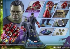Hot Toys Avengers Endgame Hulk MMS558