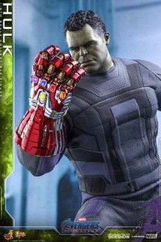 Hot Toys Avengers Endgame Hulk MMS558 - 4