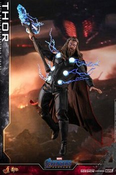 Hot Toys Avengers Endgame Thor MMS557 - 1