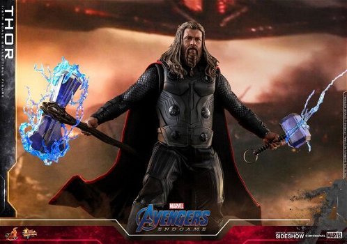 Hot Toys Avengers Endgame Thor MMS557 - 6