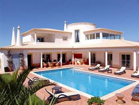 Algarve ~ Giga Villa met verwarmbaar Zwembad nabij Lagos - 1