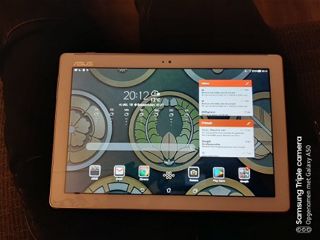 Tablet asus zenpad 10 - 4