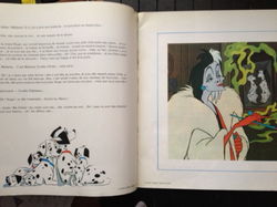 Cent un Dalmatiens - 10 inch kinderLP - Disneyland