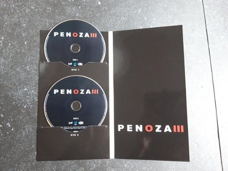 Penoza Seizoen 3 (III) Origineel 2DVD - 3