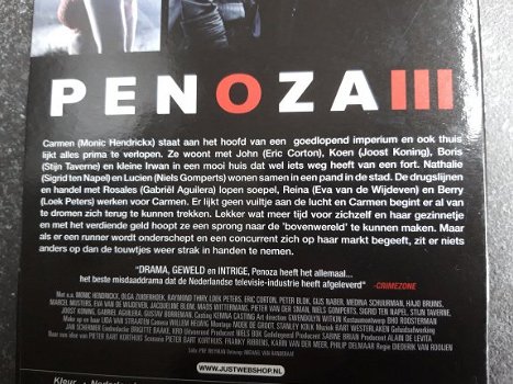 Penoza Seizoen 3 (III) Origineel 2DVD - 5